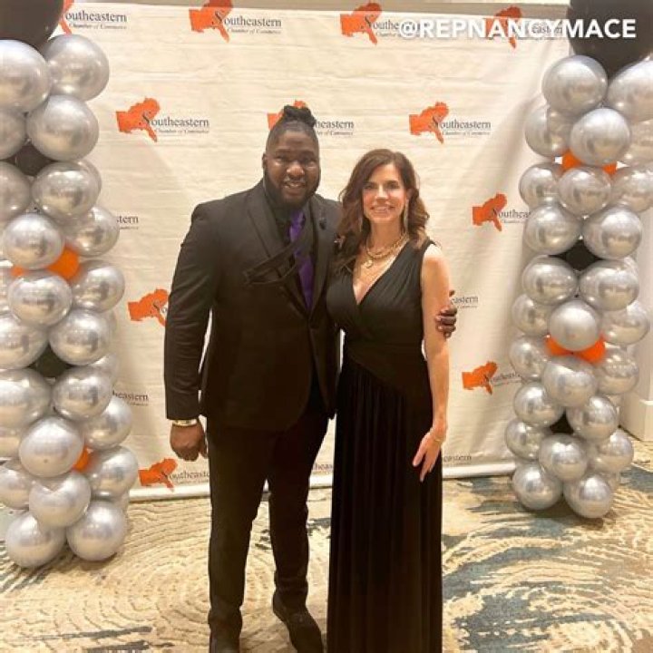 Curtis Jackson Nancy Mace Husband, Wikipedia, Biography, Age, Height