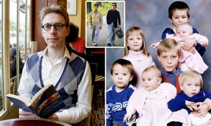 Daniel Tammet Net Worth