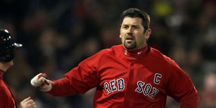 Jason Varitek Salary, Number, Net Worth, Age, Height, Weight, Jersey