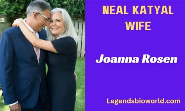 Joanna Rosen: Neal Katyal Wife, Age, Wiki, Biography Wedding Family and Children