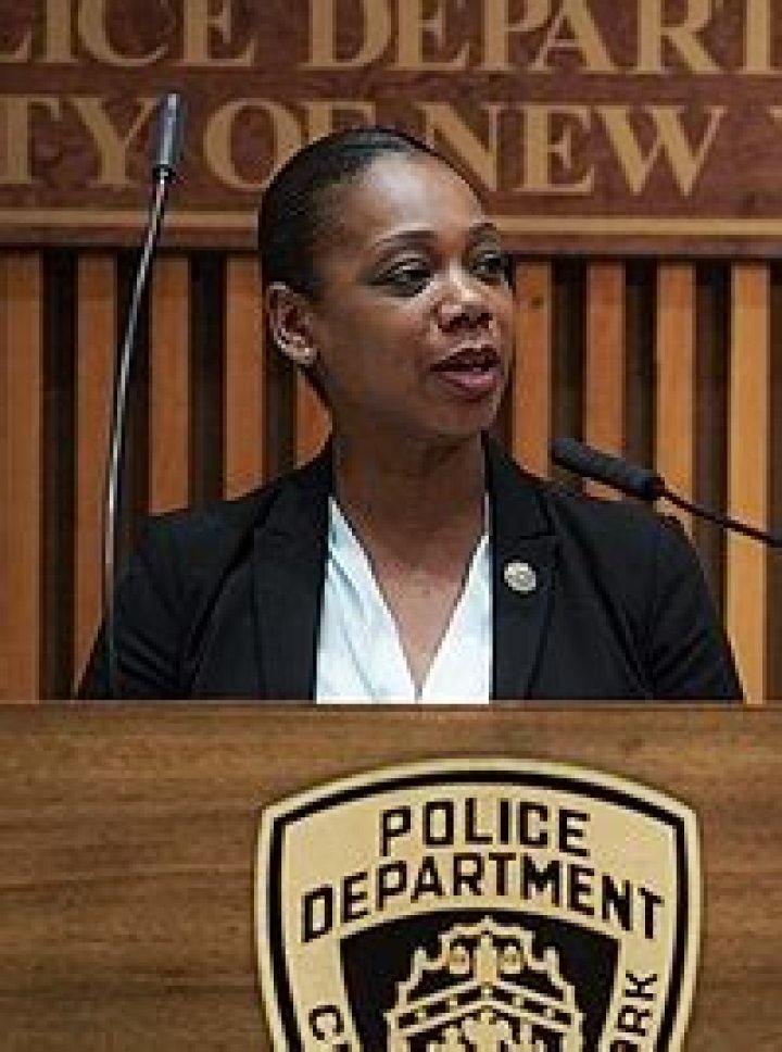Keechant Sewell Biography, Wikipedia, Age, Husband, Married Life and Salary: Meet The New NYPD Police Commissioner