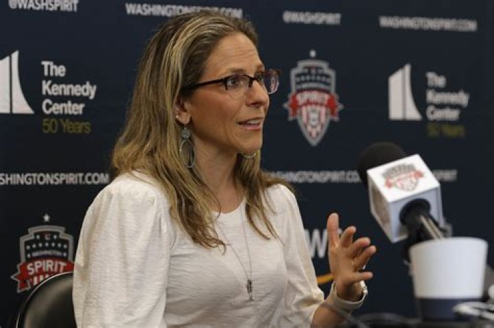Lisa Baird Husband and Wikipedia Bio, NWSL Commissioner Resigns – Scandal Explained