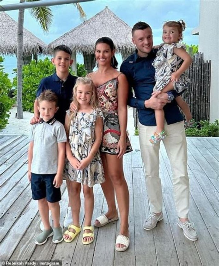 Sofia Vardy Age, Birthday – 10 Facts On Jamie Vardy and Rebekah Vardy’s Daughter