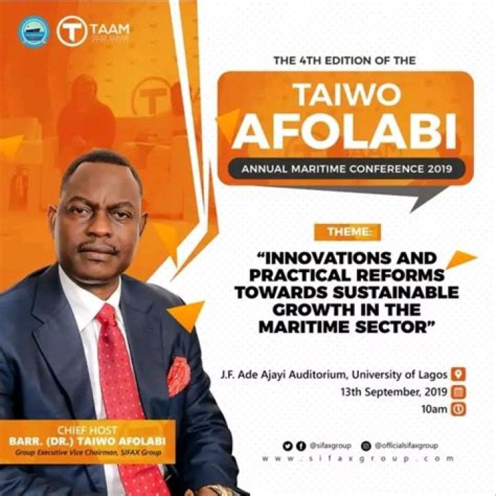 Taiwo Afolabi’s biography, net worth, fact, career, awards and life story