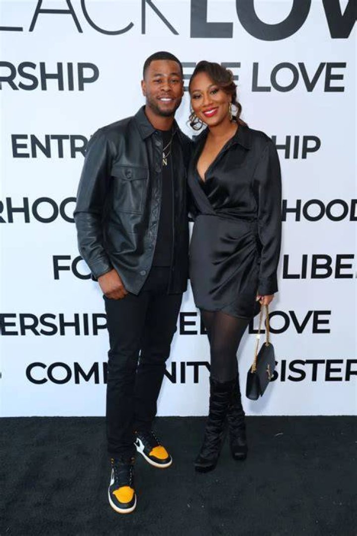 Who Is J. Alphonse Nicholson Wife Nafeesha Nicholson? Meet The ‘P-Valley’ Actor Family On Instagram