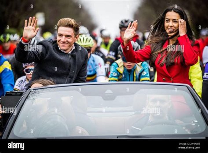 Who Is Oumaima Oumi Rayane? Few Things About The Belgian Cyclist Remco Evenepoel Girlfriend